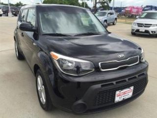 Used 2014 Kia Soul Base in Tomball, Texas