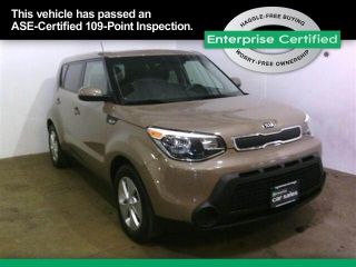 Used 2014 Kia Soul Base in Waukesha, Wisconsin