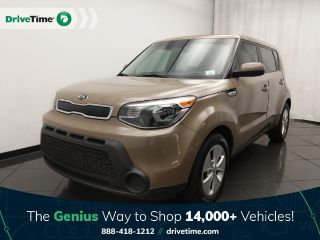 Used 2015 Kia Soul Base in Naples, Florida