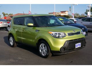 Used 2015 Kia Soul in Huntington Beach, California