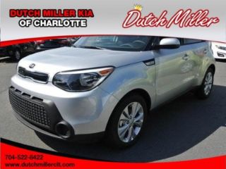 Used 2015 Kia Soul Base in Charlotte, North Carolina