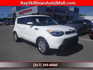 Used 2016 Kia Soul Base in Indianapolis, Indiana