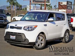 Used 2016 Kia Soul Base in Van Nuys, California