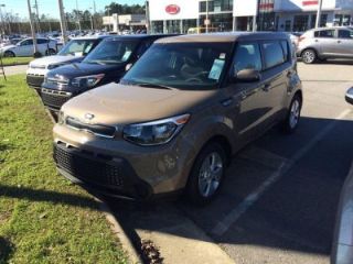 Used 2016 Kia Soul Base in Fayetteville, North Carolina
