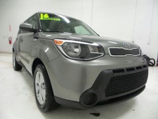 Used 2016 Kia Soul Base in Topeka, Kansas