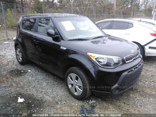 Used 2016 Kia Soul Base in Chamblee, Georgia