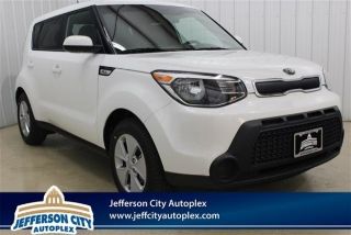 Used 2016 Kia Soul Base in Jefferson City, Missouri