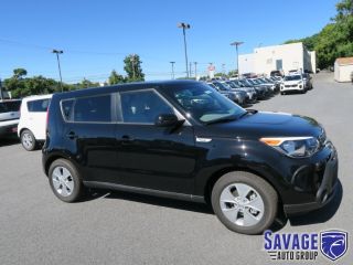 Used 2016 Kia Soul Base in Reading, Pennsylvania