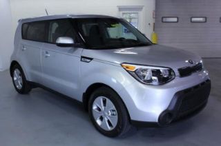 Used 2016 Kia Soul Base in Louisville, Kentucky