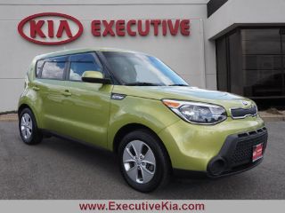 Used 2016 Kia Soul Base in Wallingford, Connecticut