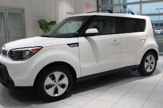 Kia Soul Base 2015