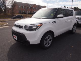 Used 2015 Kia Soul Base in Winchester, Virginia
