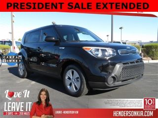 Used 2015 Kia Soul Base in Henderson, Nevada