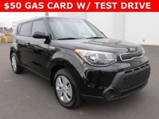 Kia Soul Base 2015