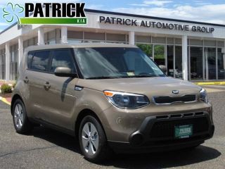 Used 2016 Kia Soul Base in Richmond, Virginia