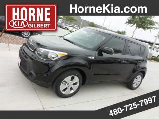 Used 2016 Kia Soul Base in Gilbert, Arizona