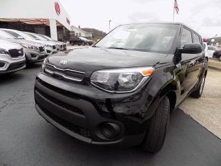 Used 2017 Kia Soul Base in Anniston, Alabama