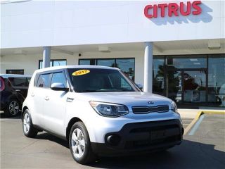 Used 2017 Kia Soul Base in Crystal River, Florida