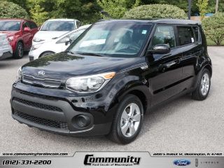 Used 2017 Kia Soul Base in Bloomington, Indiana