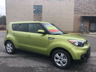 Used 2018 Kia Soul Base in Huntsville, Alabama