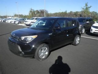 Used 2015 Kia Soul Base in Conway, Arkansas