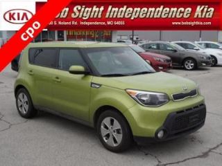 Used 2015 Kia Soul Base in Independence, Missouri