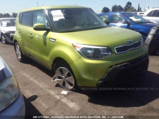 Used 2015 Kia Soul in Huntington Beach, California