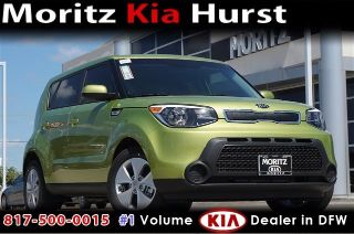 Kia Soul Base 2015