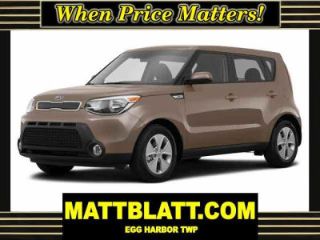 Used 2016 Kia Soul Base in Egg Harbor Township, New Jersey
