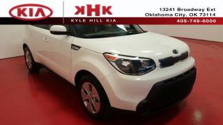 Used 2016 Kia Soul Base in Oklahoma City, Oklahoma