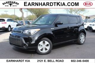 Used 2016 Kia Soul Base in Phoenix, Arizona