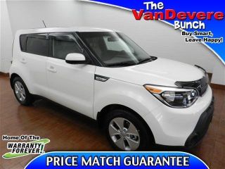 Used 2016 Kia Soul Base in Akron, Ohio