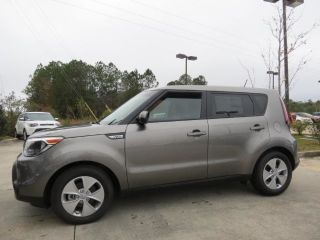 Used 2016 Kia Soul Base in Diberville, Mississippi