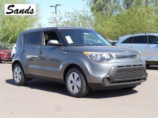 Used 2016 Kia Soul Base in Surprise, Arizona