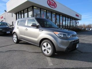 Used 2016 Kia Soul Base in Groton, Connecticut