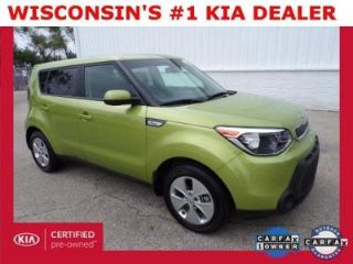 Used 2016 Kia Soul Base in Waukesha, Wisconsin