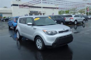 Used 2016 Kia Soul Base in Fort Wayne, Indiana
