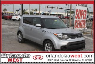 Used 2017 Kia Soul Base in Orlando, Florida
