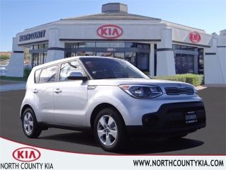 Used 2018 Kia Soul Base in Escondido, California