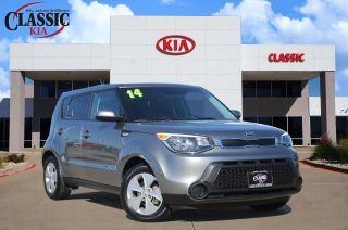 Used 2014 Kia Soul Base in Carrollton, Texas