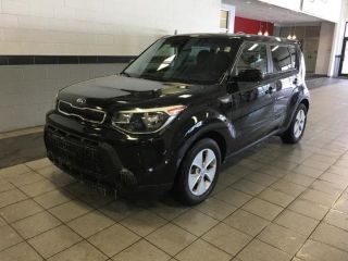 Used 2014 Kia Soul Base in Lancaster, Massachusetts