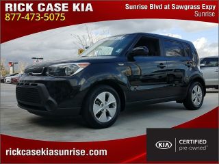 Used 2014 Kia Soul Base in Fort Lauderdale, Florida