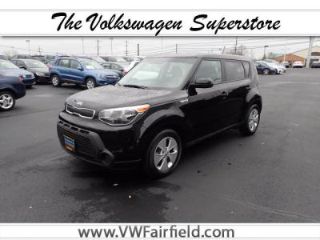 Used 2015 Kia Soul Base in Cincinnati, Ohio