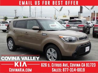 Used 2015 Kia Soul Base in Covina, California