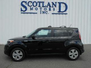 Used 2015 Kia Soul Base in Laurinburg, North Carolina