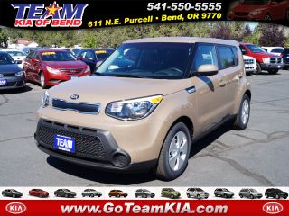 Used 2015 Kia Soul Base in Bend, Oregon