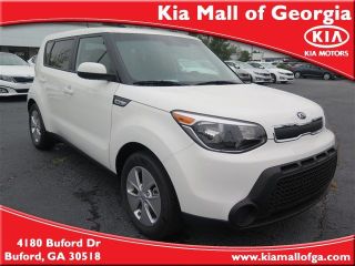 Used 2015 Kia Soul Base in Buford, Georgia