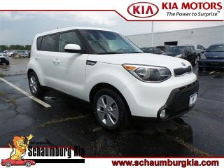 Used 2015 Kia Soul Base in Schaumburg, Illinois