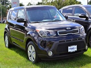 Used 2015 Kia Soul Base in Davenport, Iowa