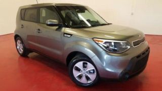 Used 2016 Kia Soul Base in Oklahoma City, Oklahoma